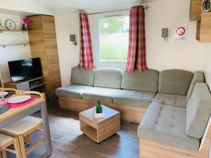 Campings Mobil home excellence le lac des reves 4* LATTES : photos des chambres