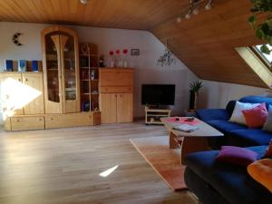 An den Kleeäckern 4 Haus mit Herz