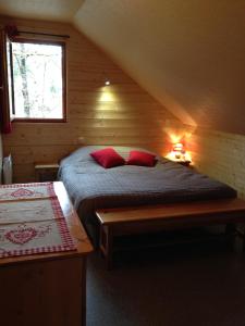 Chalets Chalet O FIL DE LO - wifi, BBQ, parking : photos des chambres