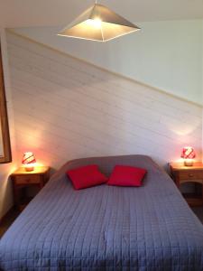 Chalets Chalet O FIL DE LO - wifi, BBQ, parking : photos des chambres