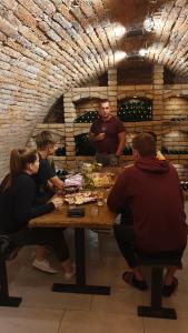 Ubytování BOBULKA Bulhary