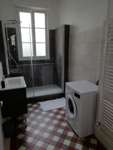 Appartements Appartement 1-6 pers situe entre les ponts : photos des chambres