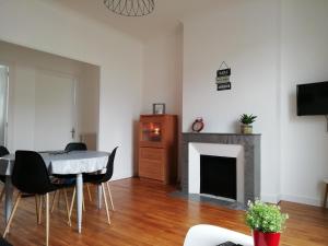 Appartements Appartement 1-6 pers situe entre les ponts : photos des chambres