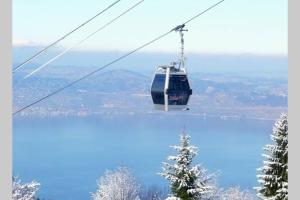 Maisons de vacances Laprau, House between lake & mountain : photos des chambres