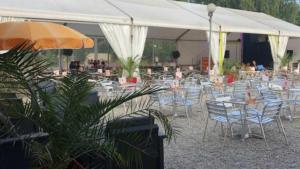 Campings camping du ried a proximite d'Europa-Park et Rulentica : photos des chambres