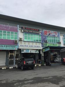 Tan’s Sibu jaya homestay