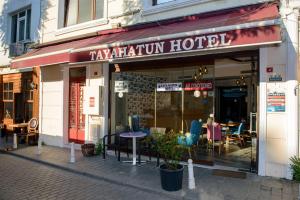 Tayahatun Hotel