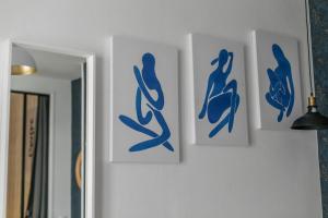 Appartements WS Opera - Rossini : photos des chambres