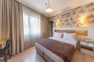 Standard Double Room room in Tayahatun Hotel