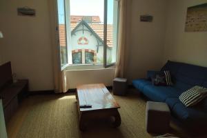 Le charme du centre ville et l ambiance plage