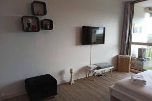 Studio Charmant avec vue magnifique!