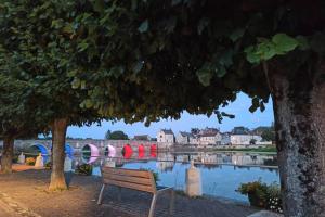 Studio Charmant avec vue magnifique!