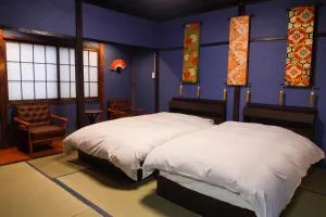 Kanazawa Machiya Aburaya - Housai