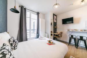Appartements WS Opera - Rossini : photos des chambres