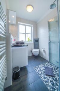 Südstrandhus Urlaub mit Hund Wohnung 4 oben