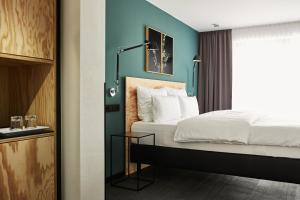 Superior King Room room in Winterfeld Guest House Bodenmais