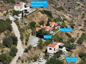 Vaia Villas Lasithi Greece