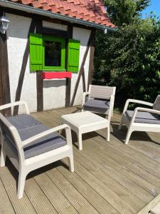 Villages vacances Holiday village : photos des chambres