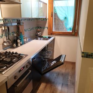 Rikis home in Malcesine