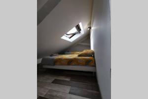 Appartements Joli appartement maison, Dol de Bretagne, calme et lumineux, proche Mont-Saint-Michel et Saint-Malo : photos des chambres