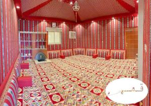 Shams W Qamar Chalets