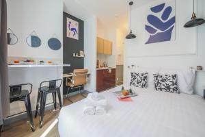 Appartements WS Opera - Rossini : photos des chambres