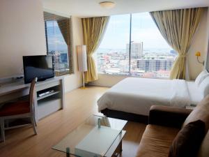 The City Hotel Sriracha by BBH Japan
