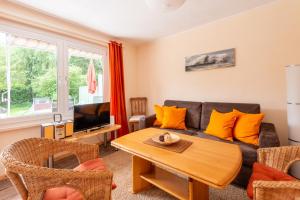 Ostsee-Ferienhaus im Grünen