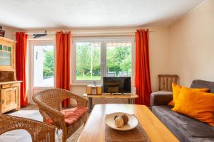 Ostsee-Ferienhaus im Grünen