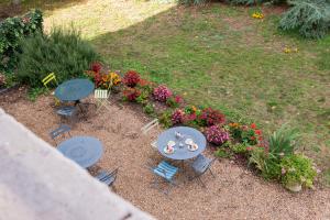 Hotels Le Domaine de Mestre, The Originals Relais (Relais du Silence) : photos des chambres