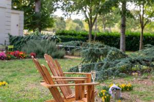 Hotels Le Domaine de Mestre, The Originals Relais (Relais du Silence) : photos des chambres