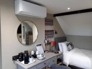 Deluxe Twin Room (No Pets) room in Rylands Farm Guest House