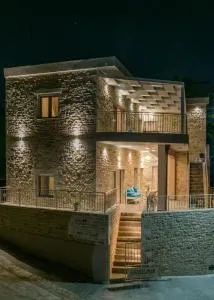 Efkosmias Apartments - Lístaros