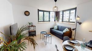 Hallesgare 1 free parking