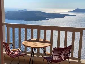 Panorama Boutique Hotel Santorini Greece