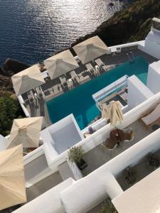 Panorama Boutique Hotel Santorini Greece