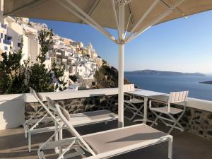 Panorama Boutique Hotel Santorini Greece