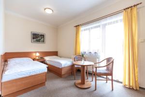 Double Room with Private Bathroom -  Annex room in Vila Lanna