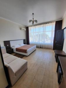 Suite with Sea View room in Light House
