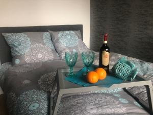 Central Point Business APT, Browary Warszawskie, WiFi, FV
