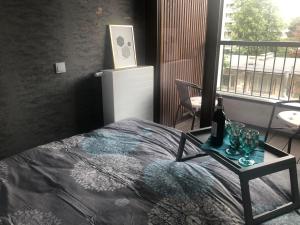 Central Point Apartament, Browary Warszawskie , free WiFi, FV