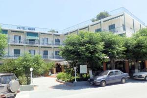 HOTEL AGYRA, Poros