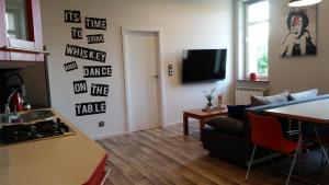 Street Art Apartment