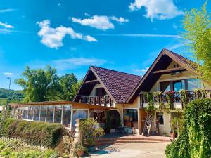 Strázsa Vendégház - 4hvězdičkové hotely ve městě Szekszárd