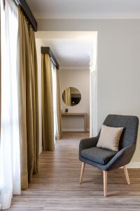 Chambre Double ou Lits Jumeaux Deluxe avec Balcon