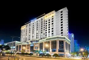 Osong H Hotel Sejong City - Cheongju