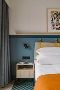 Standard Single Room room in PURO Łódź Centrum
