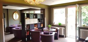 Standard Double Room room in M-Touristhotel