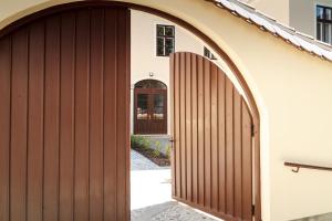 Domus Peregrini Apartmanok