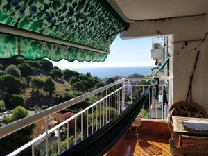 Bonavista Bright Sea View Studio with Balcony